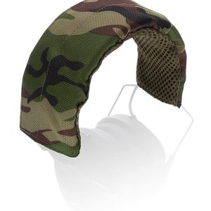 Walker's Razor Headband Wrap Nylon Camo