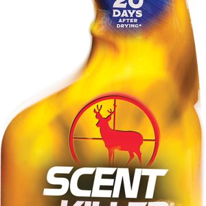 Wildlife Research Scent Killer Gold Autumn Formula Odor Eliminator 24 oz Trigger Spray