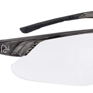 Ducks Unlimited Half-Frame Shooting Glasses Clear Lens