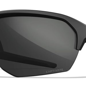 Wiley X Jakl M/L Gray Lens Matte Black Frame