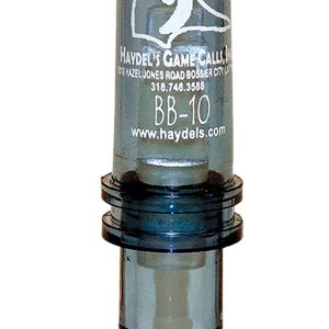 Haydel's Big Blue Double Reed Bluewing Teal Call