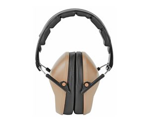 Walker'S Pro Low Profile Muff FDE