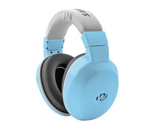 Walker'S Ultra Compact Muff Blue