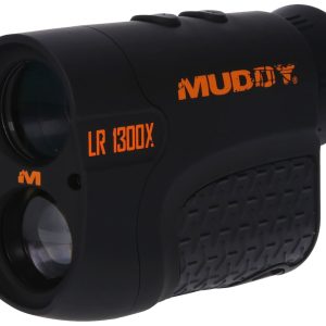 Muddy LR1300X Black Rubber Armor 6x21mm 1300 yds Max Distance