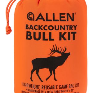 Allen BackCountry Bull Kit Orange Polyester