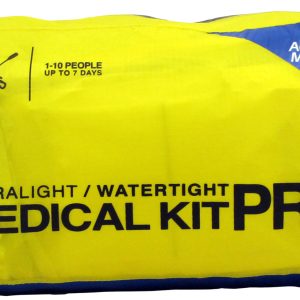 Adventure Medical Kits Ultralight / Watertight Medical Kit Pro First Aid Watertight Yellow