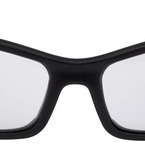 Allen Sync Safety Glasses Clear Lens Black Frame