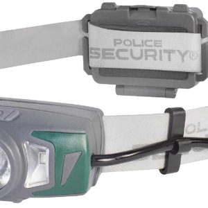 Ryder Headlamp 130 and 500 Lumens Black