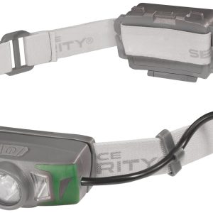 Twin Power Headlamp 550 Lumens Gray