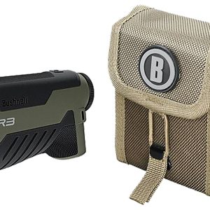 Bushnell R3 6x25mm 1200 yds Max Distance Ranger Green