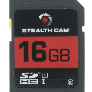 Stealth Cam SD Memory Card 16Gb