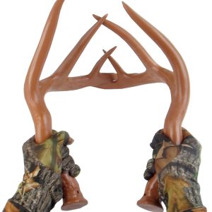 Primos Fightin Horns Attracts Deer Brown Polymer