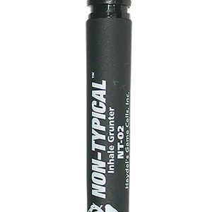 Haydel’s Game Calls Non-Typical Grunter Call Attracts Deer Black Rubber