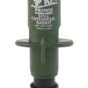 Primos Still Cottontail Rabbit Open Call Rabbit Sounds Attracts Predators Green