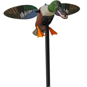 Mojo Outdoors Elite Series Spoonzilla Duck Species Multi Color Molded Plastic