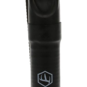 Hunters Specialties True Talker OG Open Call Attracts Deer, 5 Deer Vocalizations, Mature/Young Buck Grunts, Doe/Fawn Bleats & Aggressive Buck Growl, Black Rubber