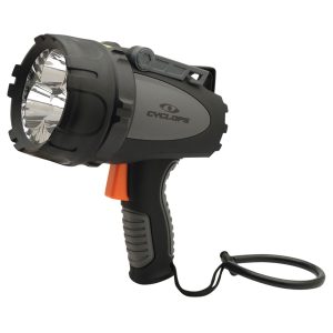 Cyclops Revo 4500 lumens Red/White Cree LED Black/Gray