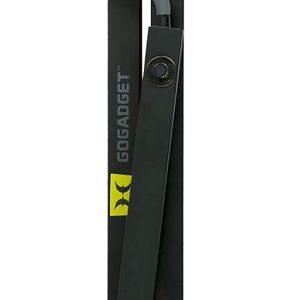 Hawk Gogadget Tree Arm Black Aluminum 14.50"-36"