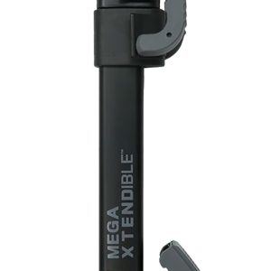 Hawk Mega Xtendible Tree Arm Black Aluminum 12"-25.5"