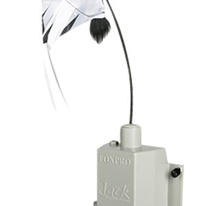Foxpro FoxJack 3 Woodpecker Species Black/White Compatible with FoxPro Shockwave/XWave