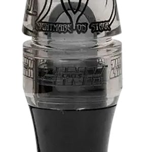 Avian X Nightmare on Stage Goose Call Gun Smoke Polycarbonate Attracts Geese