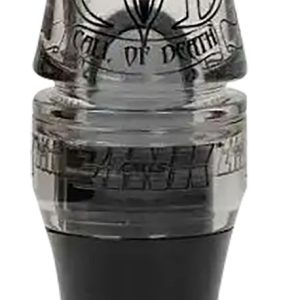 Avian X Call of Death Goose Call Gun Smoke Polycarbonate