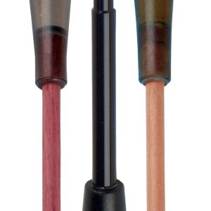 Primos Striker Call Attracts Turkeys Multi Color Wood/Plastic 3 Pack