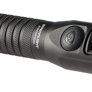 Streamlight Strion 2020 Black Anodized 120/460/1,200 Lumen White LED