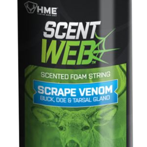 HME Scent Web Scrape Venom Buck, Doe & Tarsal Gland Cover Scent 5 oz. Aerosol