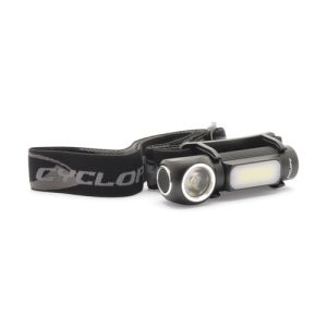 Hades Horizon Headlamp - Black, 500 Lumens