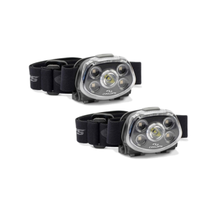 Cyclops Force XP Headlamp 350 Lumens Black 2/ct