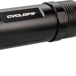 Cyclops TF1500 Black Anodized 1500 Lumens White Cree LED
