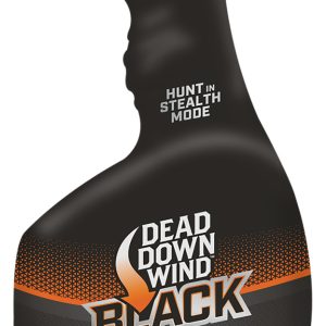 Dead Down Wind Black Premium Field Spray Odor Eliminator 24 oz Trigger Spray