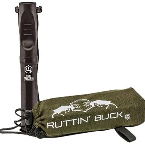 Hunters Specialties True Talker Rattling Bag Black