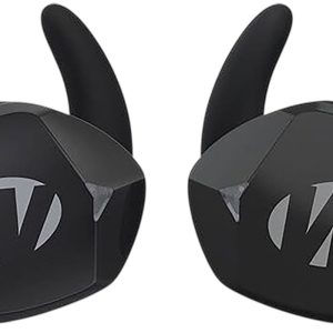 Walker's Restrictor Electronic Ear Buds 24 dB Black