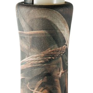 Duck Commander Camo Max Open Call Double Reed Mallard Hen Sounds Attracts Ducks Realtree Max-4 Plastic