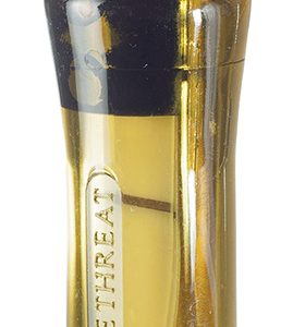 Duck Commander Triple Threat Open Call Triple Reed Mallard Hen Sounds Attracts Ducks Yellow Polycarbonate