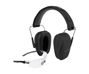 Allen Ultrx Shield Combo Grey
