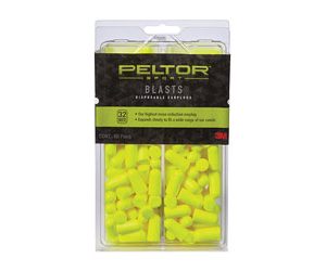 3M Peltor Sportblast Disp Earplg 80PAIR