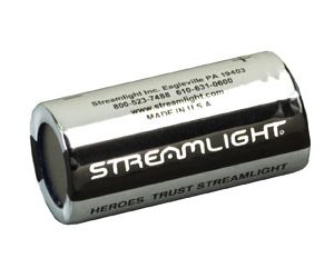 Streamlight 3V Lithium Batteries 6 Pack