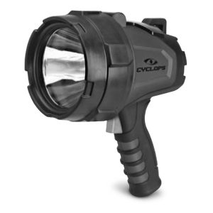 Cyclops 10 Watt Handheld Spotlight 1000 Lumens