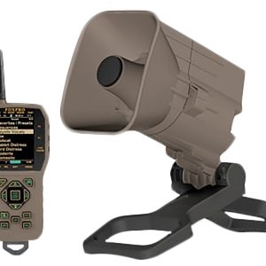 Foxpro Digital Call Attracts Multiple Tan ABS Polymer