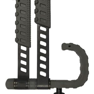 Hawk Trio Tree Hook Black