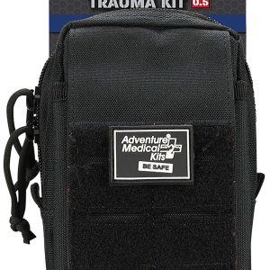 Adventure Medical Kits MOLLE Bag Trauma Kit 0.5 Stop Bleeding Black