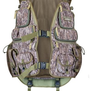 Primos Will Primos Turkey Vest Large Mossy Oak Original BottomLand Polyester