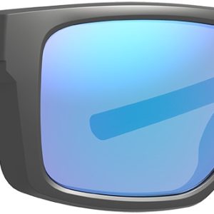 Leupold Skyline Performance Eyewear Matte Black Blue Mirror