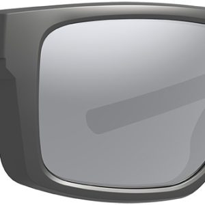 Leupold Skyline Performance Eyewear Matte Black Shadow Gray Flash