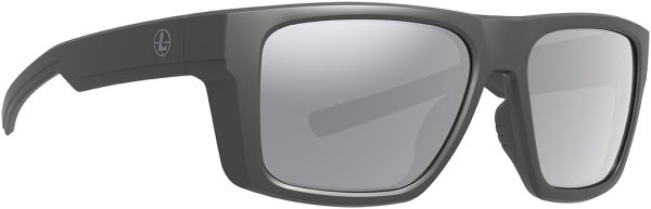 Leupold Skyline Performance Eyewear Matte Black Shadow Gray Flash