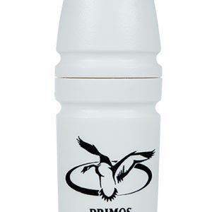 Primos Shaved Reed Open Call Snow Geese Sounds Attracts Ducks White Polycarbonate