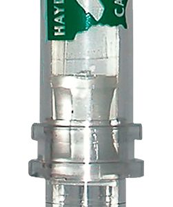 Haydel’s Game Calls Double Reed Open Call Double Reed Mallard Sounds Attracts Ducks Clear Plastic